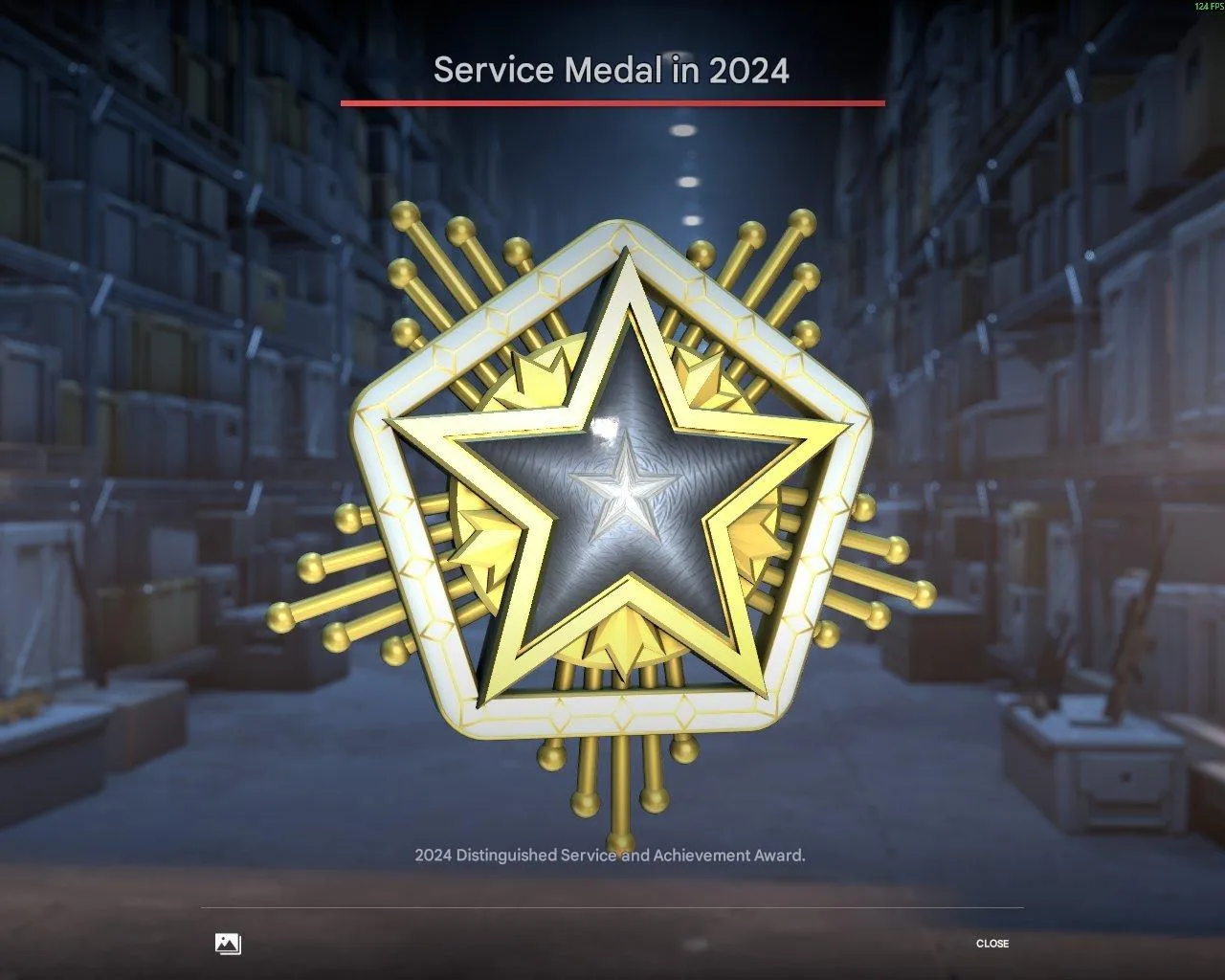 CS269  PRIME ENABLED | 900+ Hours | Operation Broken Fang Coin | Global Offensive Badge | 4 LVL STEAM | NATIVE MAIL